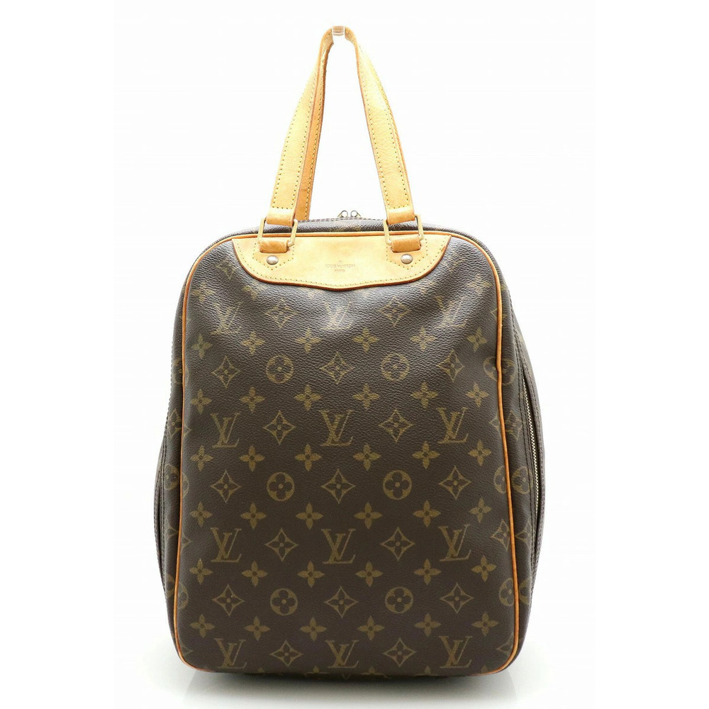 Louis Vuitton Monogram Excursion Shoe Bag Handbag u